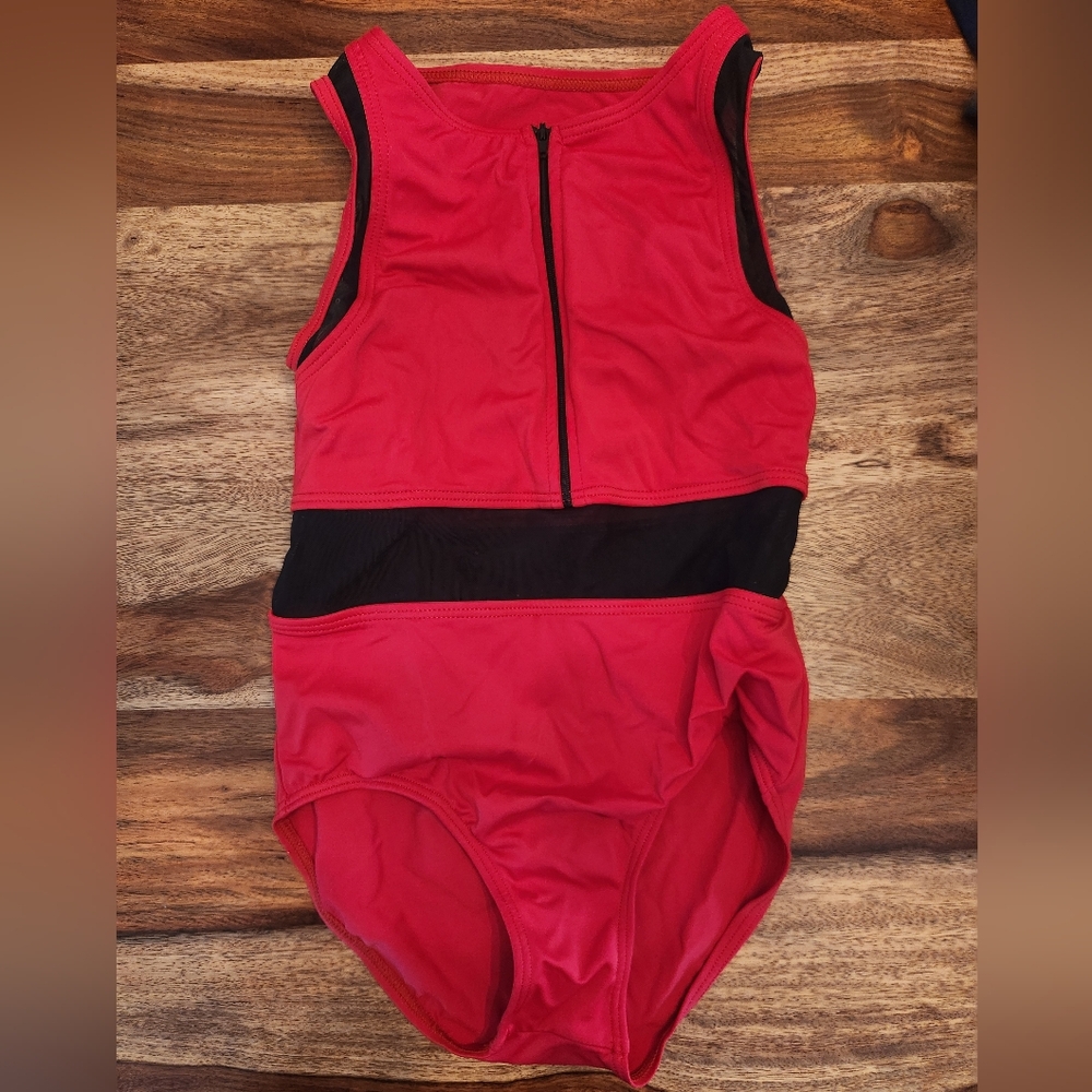 Girls Leotard